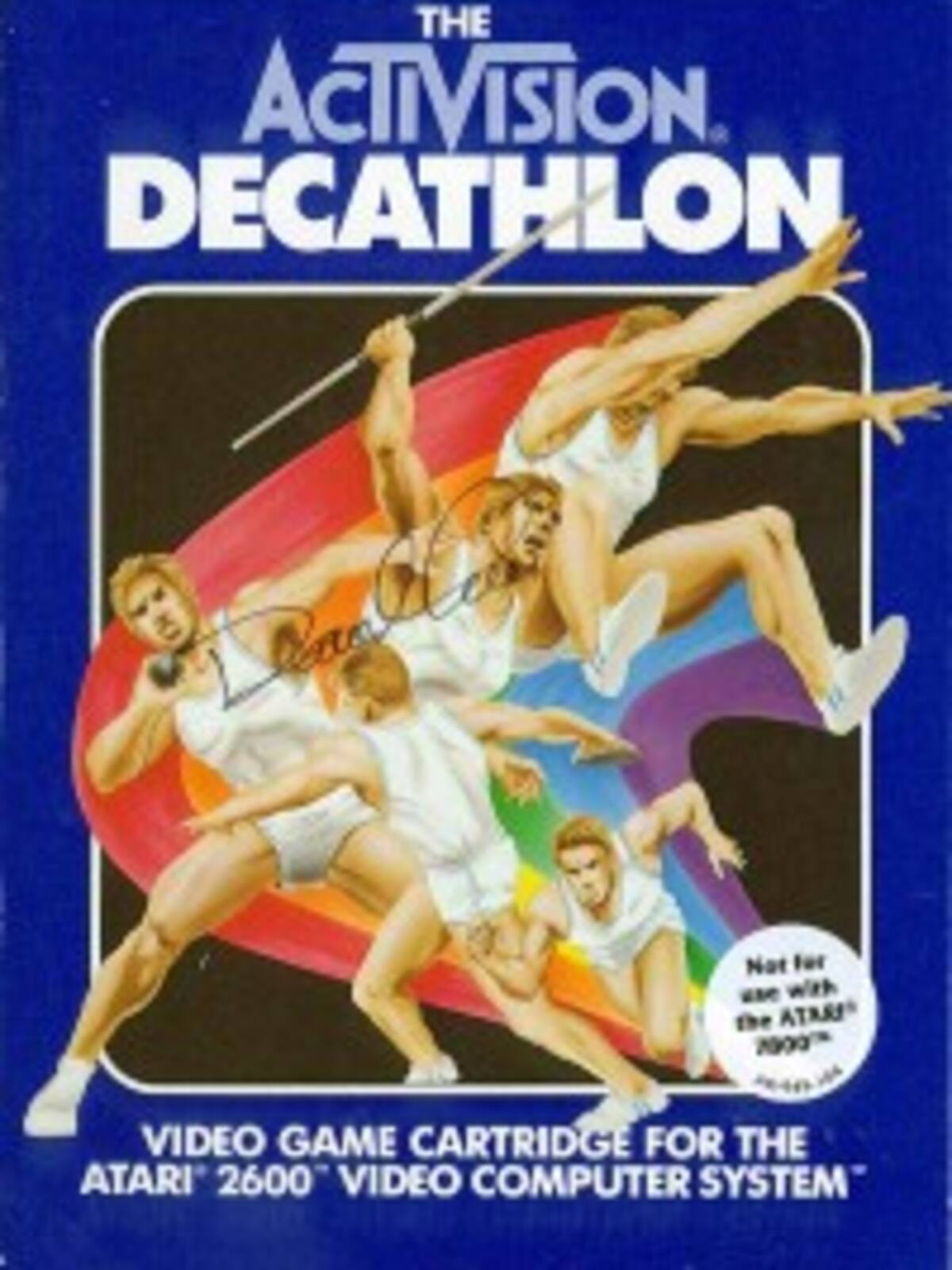 The Activision Decathlon