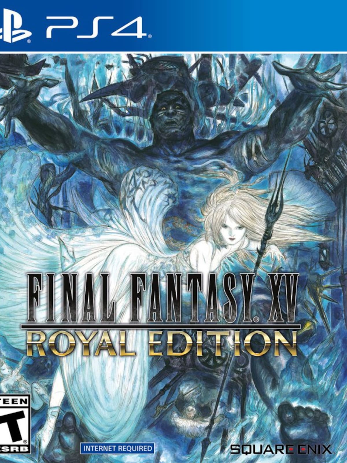 Final Fantasy XV Royal Edition