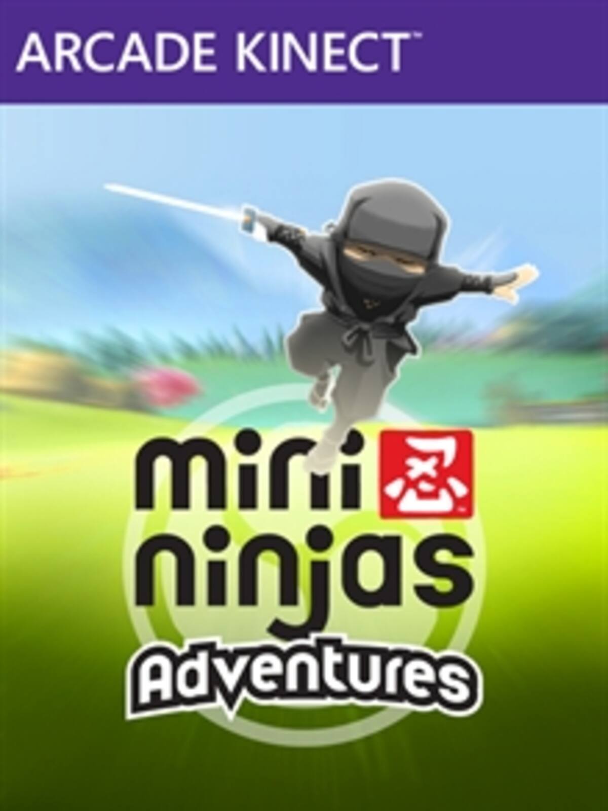 Mini Ninjas Adventures