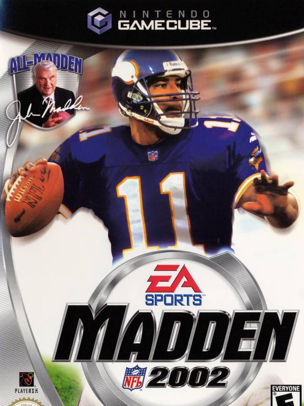 Madden NFL 2002