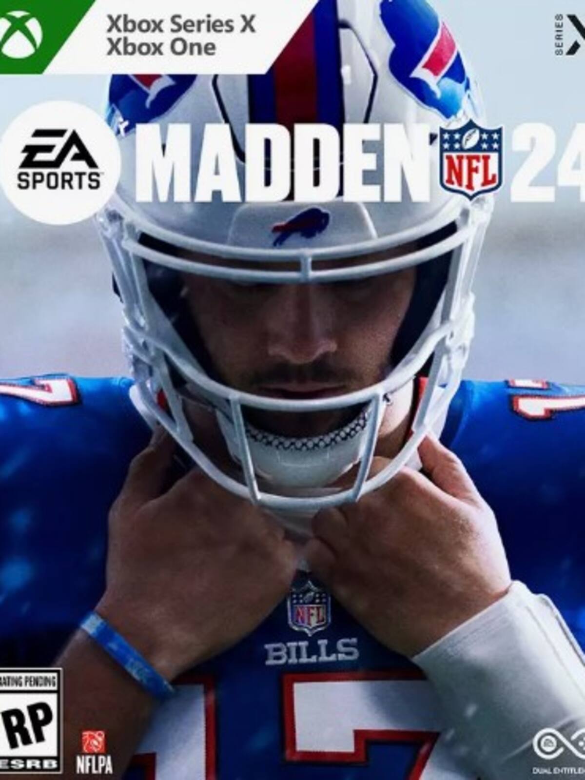 MADDEN NFL 24