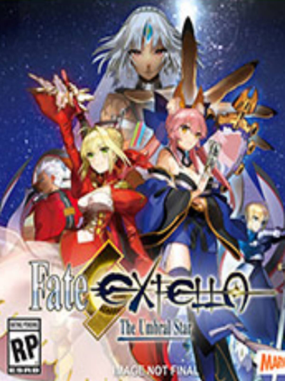 Fate/Extella: The Umbral Star