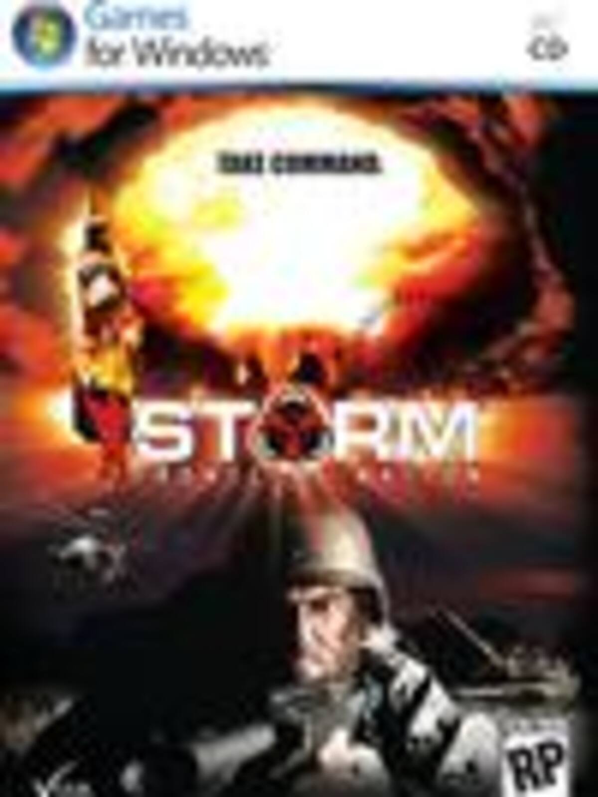 Storm: Frontline Nation