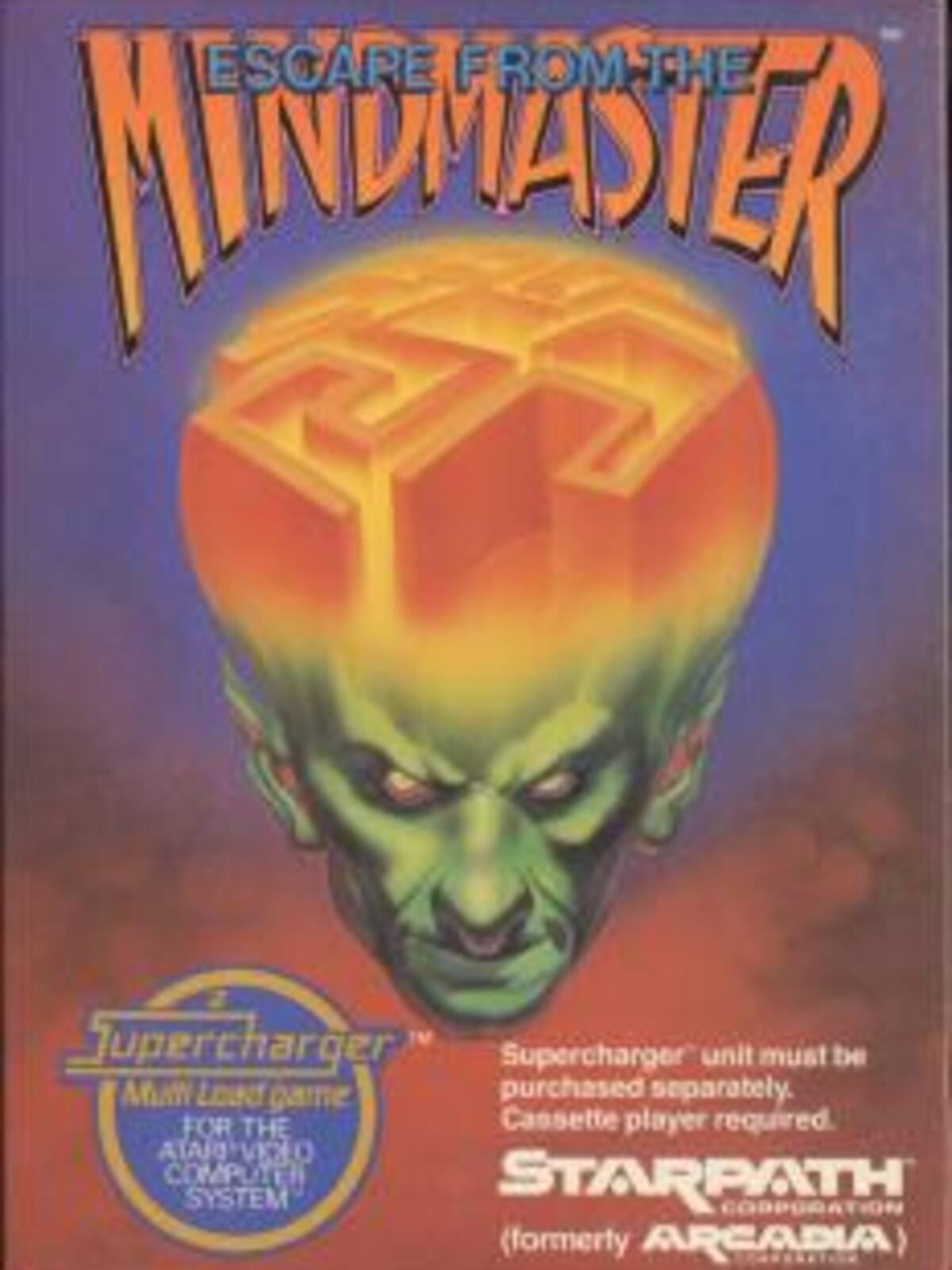 Escape from the Mindmaster