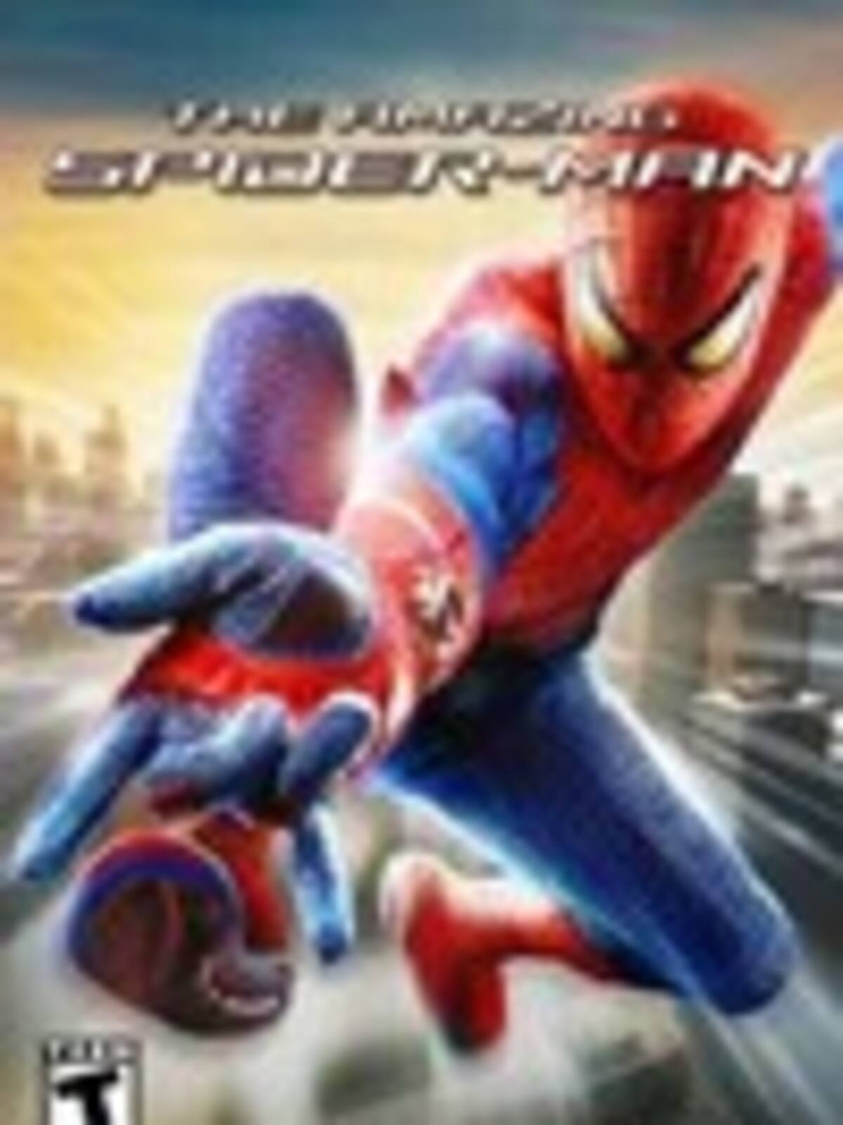 The Amazing Spider-Man