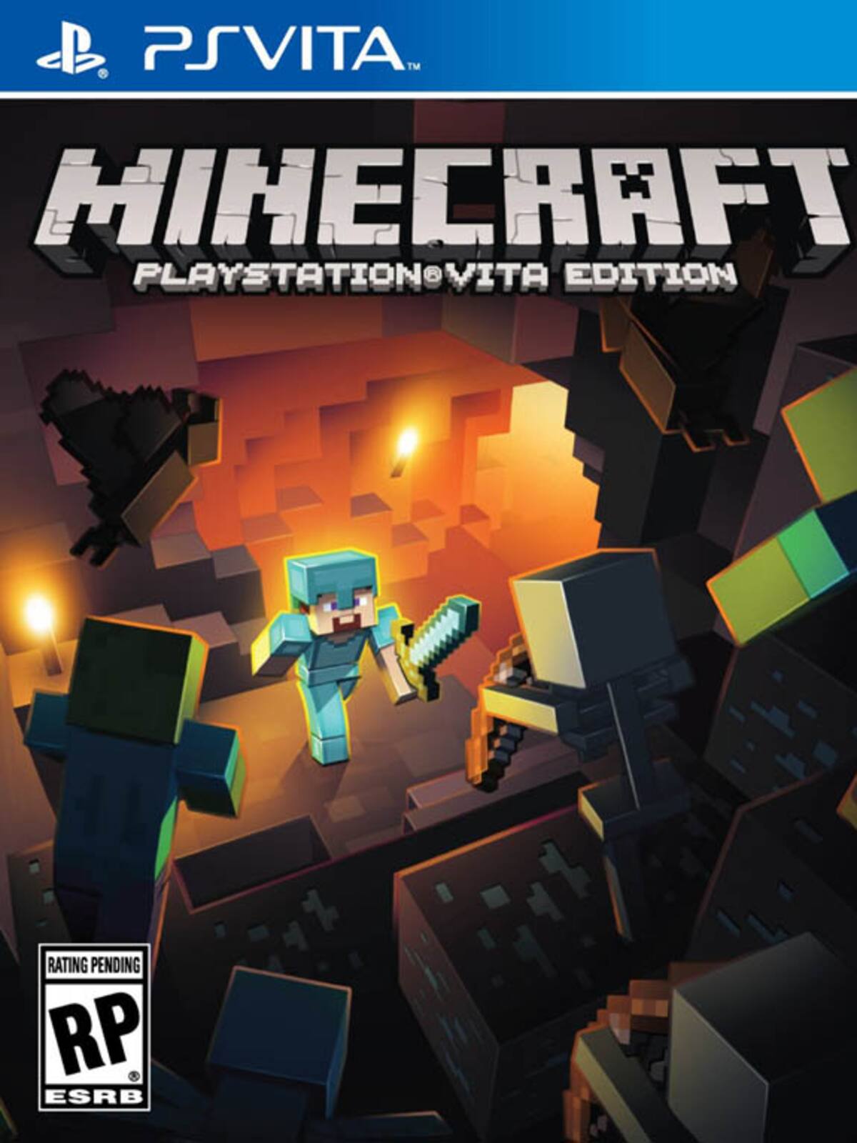 Minecraft: PlayStation Vita Edition