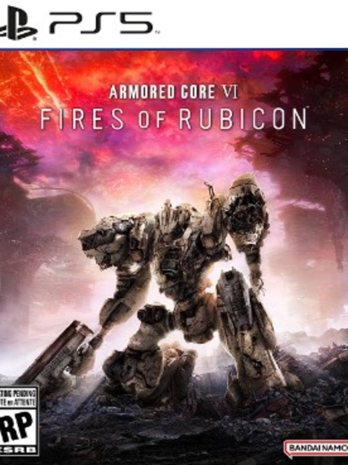 Armored Core VI: Fires of Rubicon