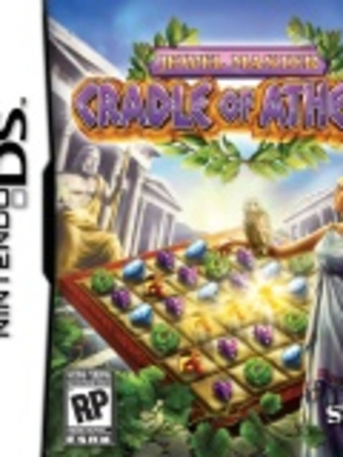 Jewel Master: Cradle of Athena