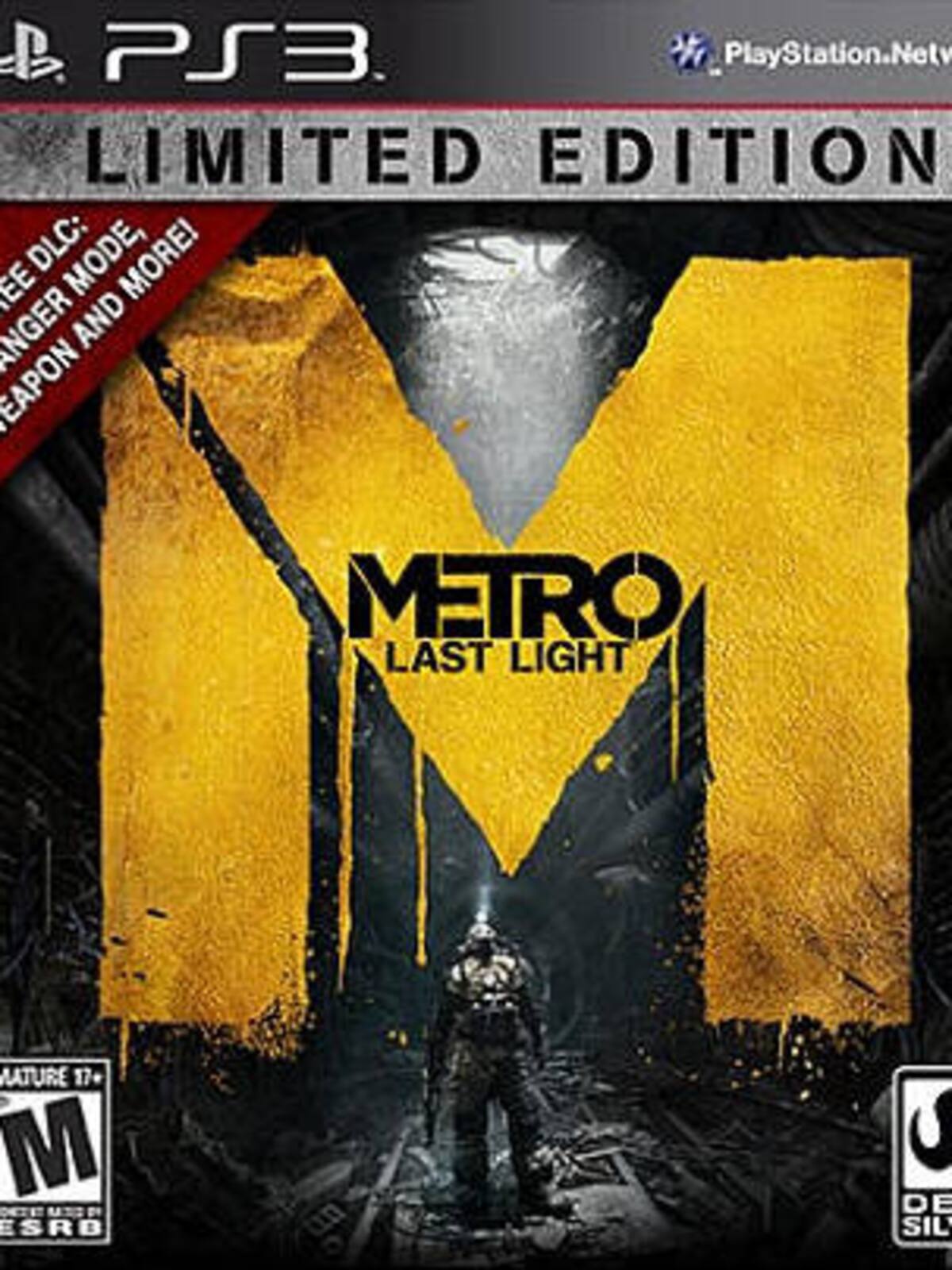 Metro: Last Light