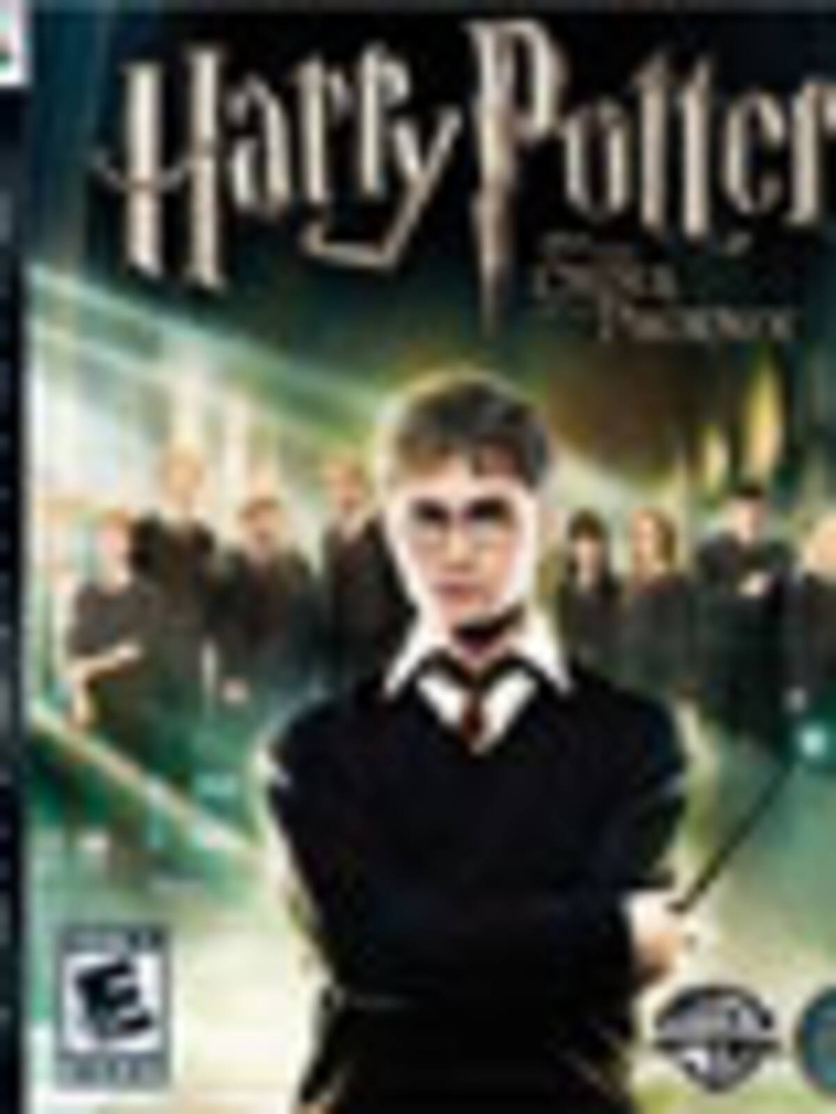 Harry Potter and the Order of the Phoenix