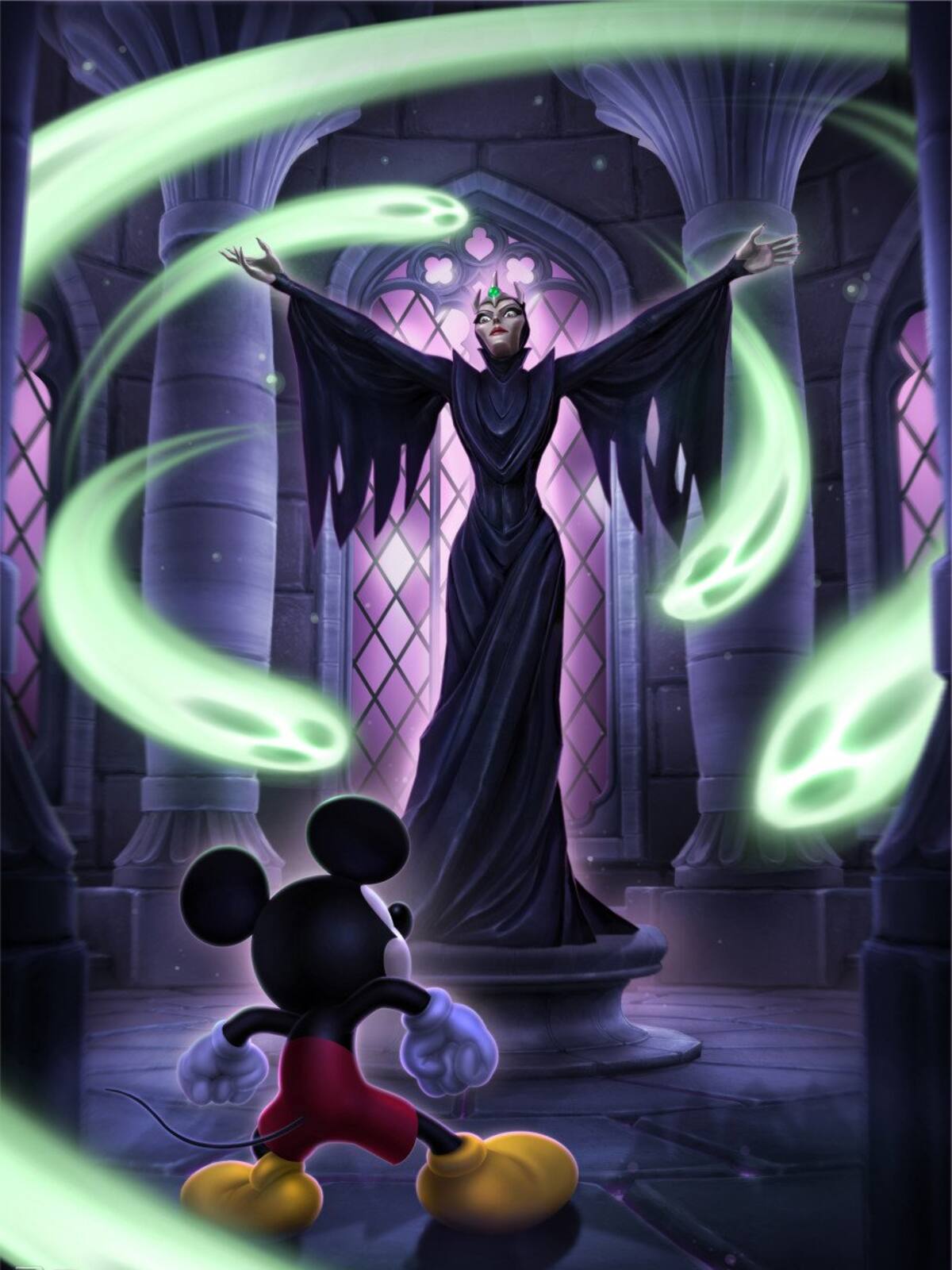 Castle of Illusion Starring Mickey Mouse