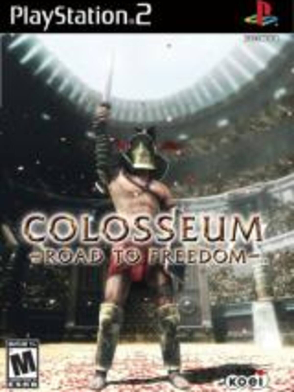 Colosseum: Road to Freedom