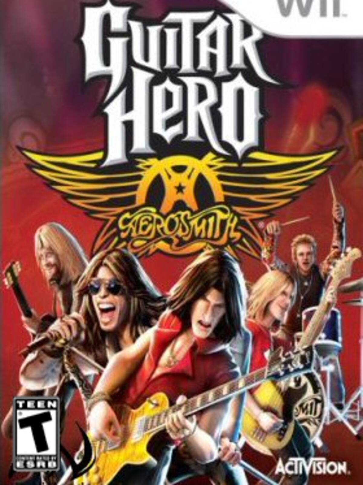 Guitar Hero: Aerosmith