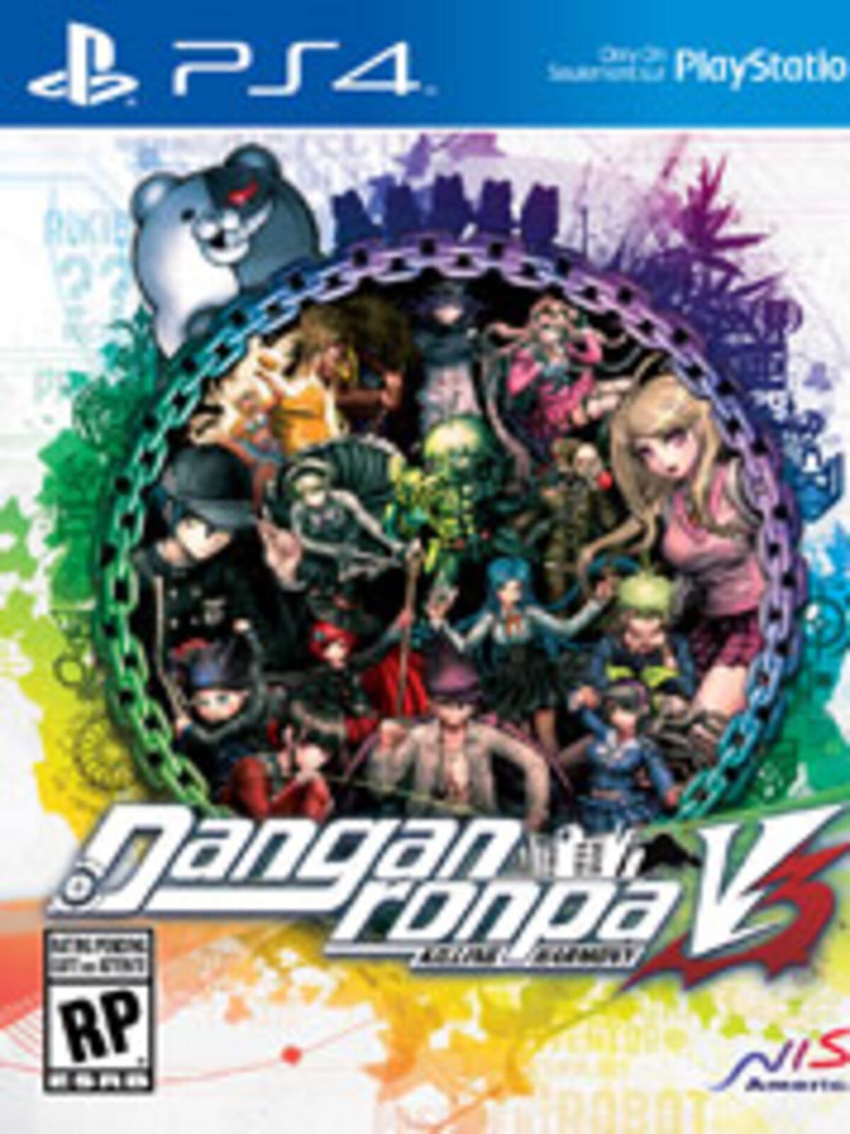 Danganronpa V3: Killing Harmony