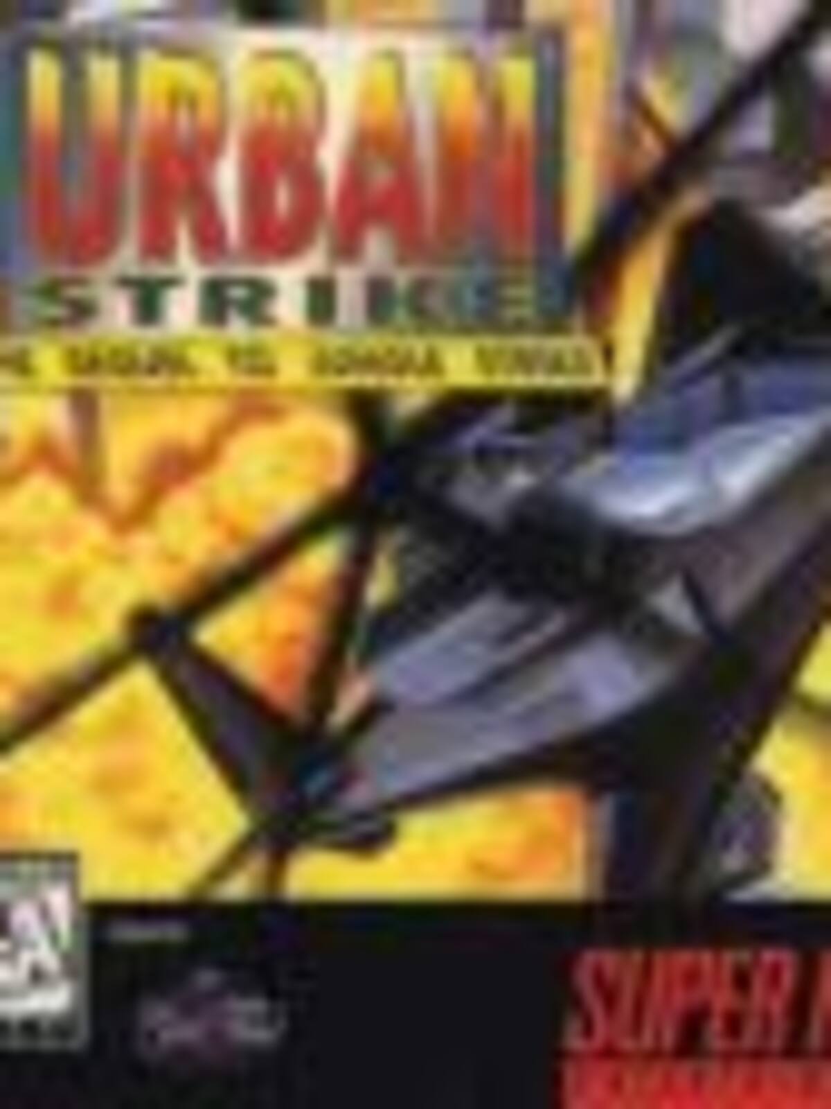 Urban Strike