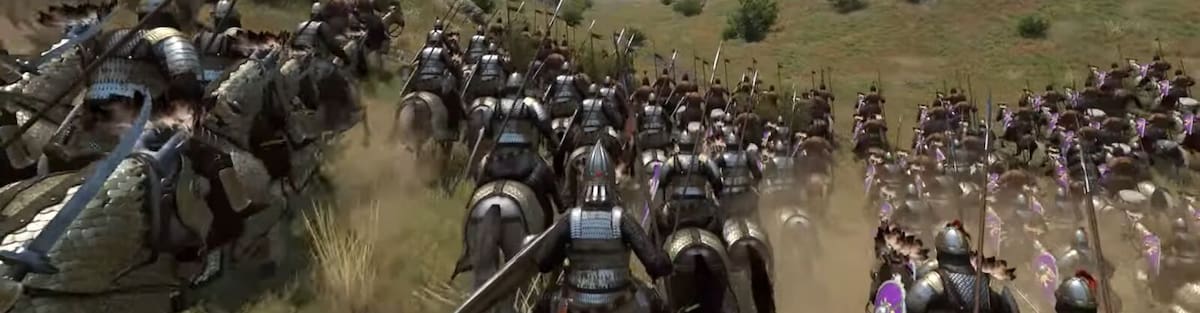 After more than two years in early-acces, the medieval strategy game arrives