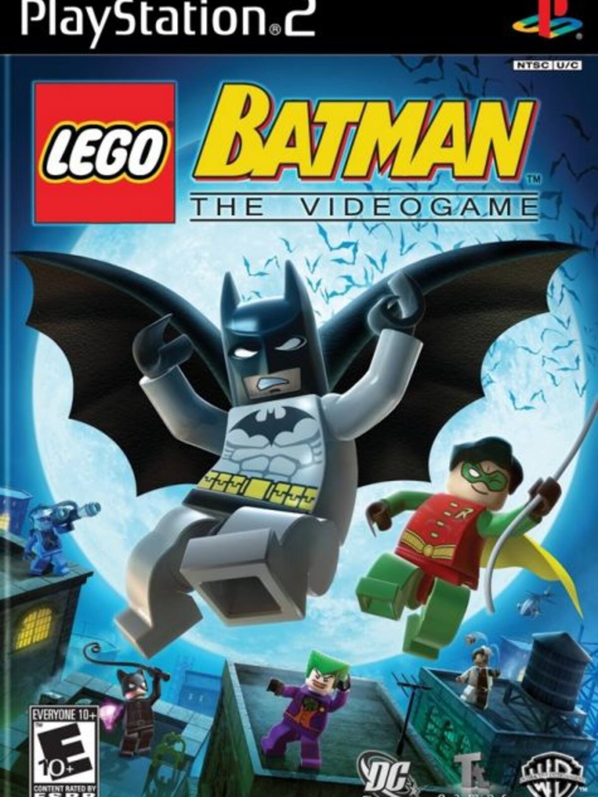 LEGO Batman: The Videogame