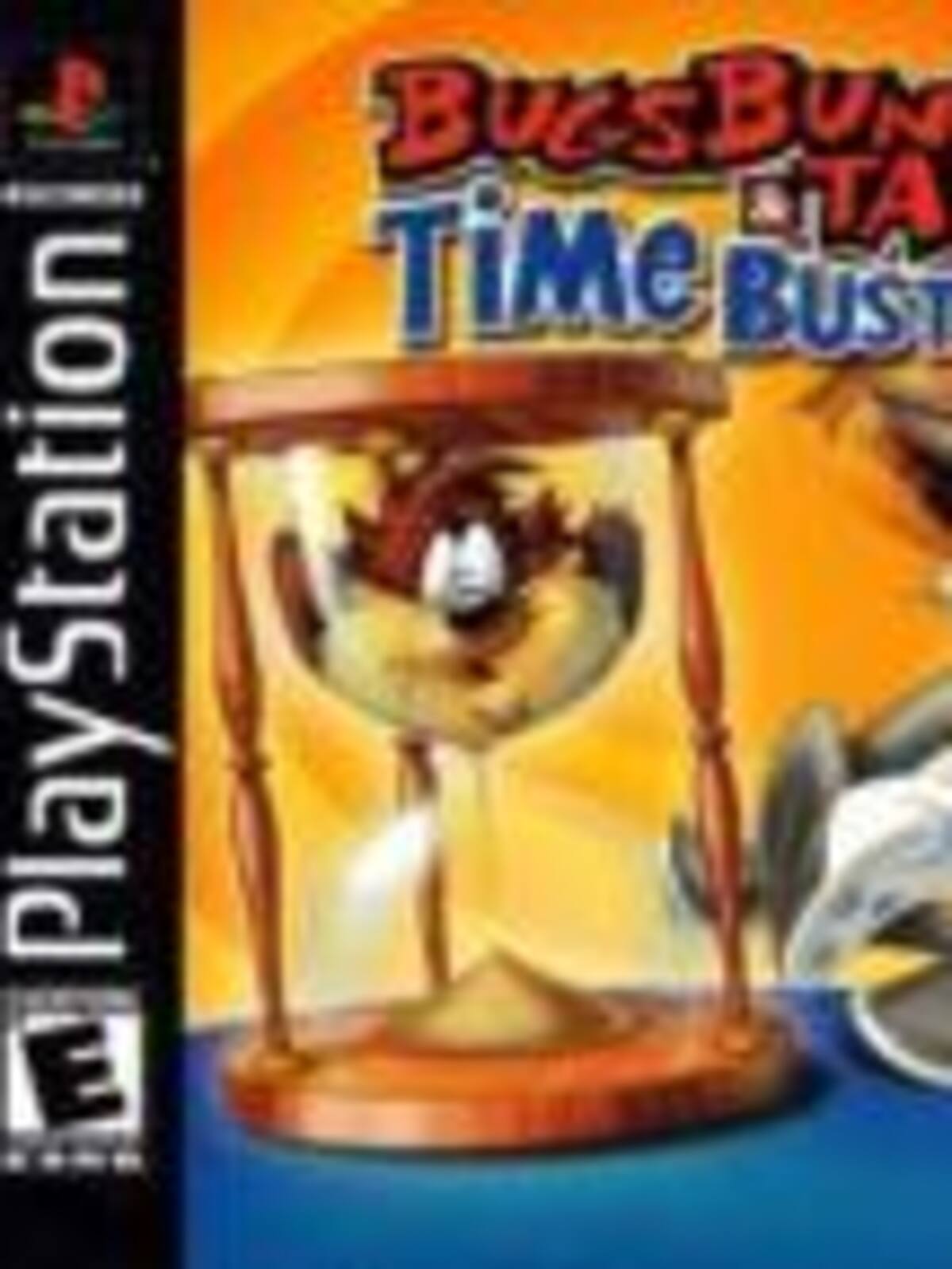 Bugs Bunny and Taz: Time Busters