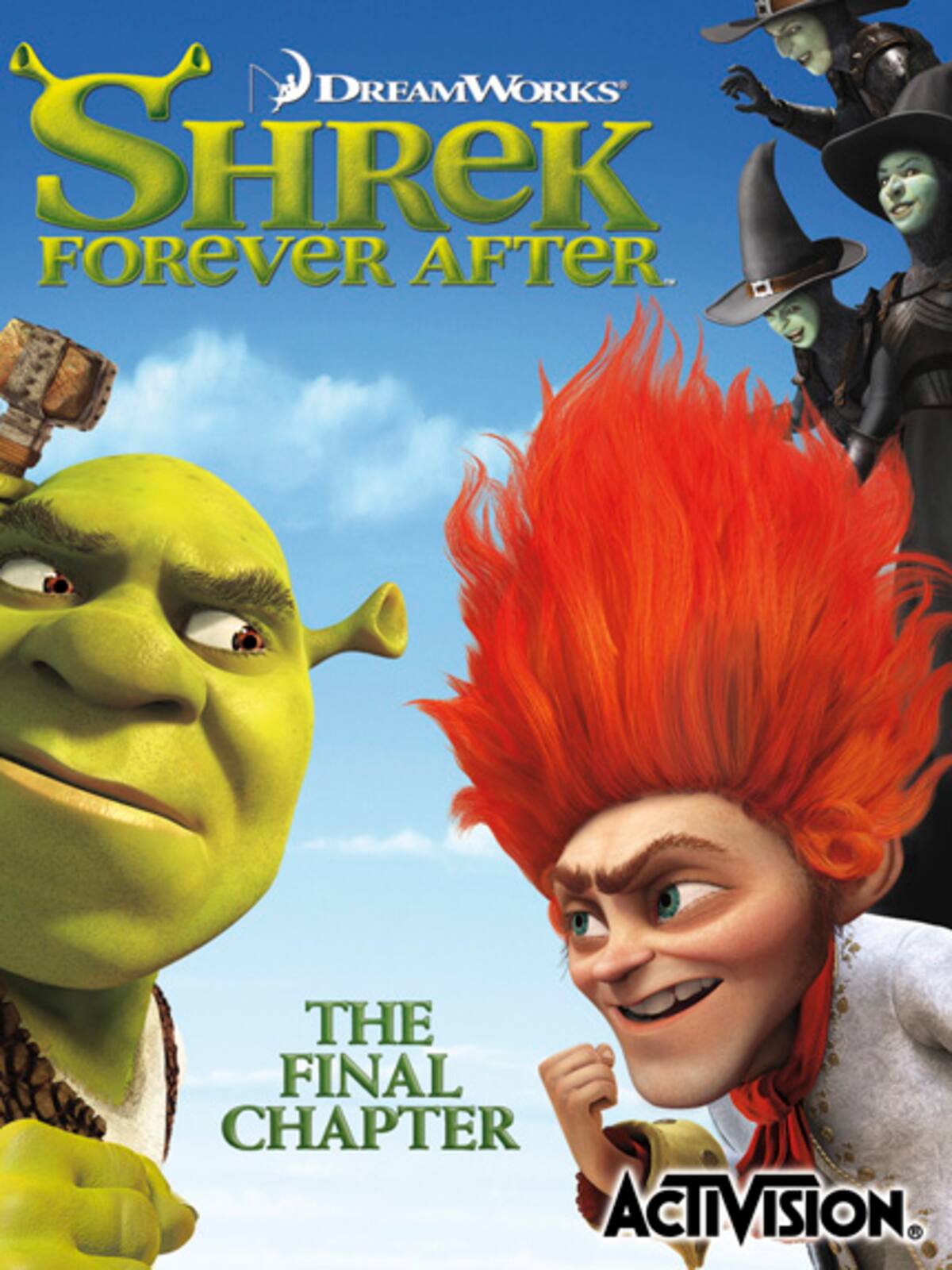 Shrek Forever After