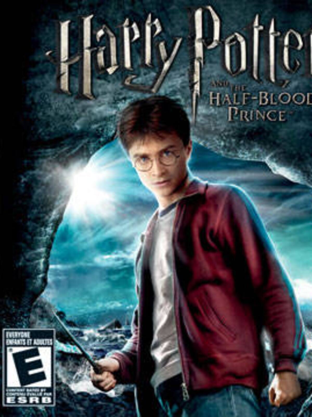 Harry Potter and the Half-Blood Prince