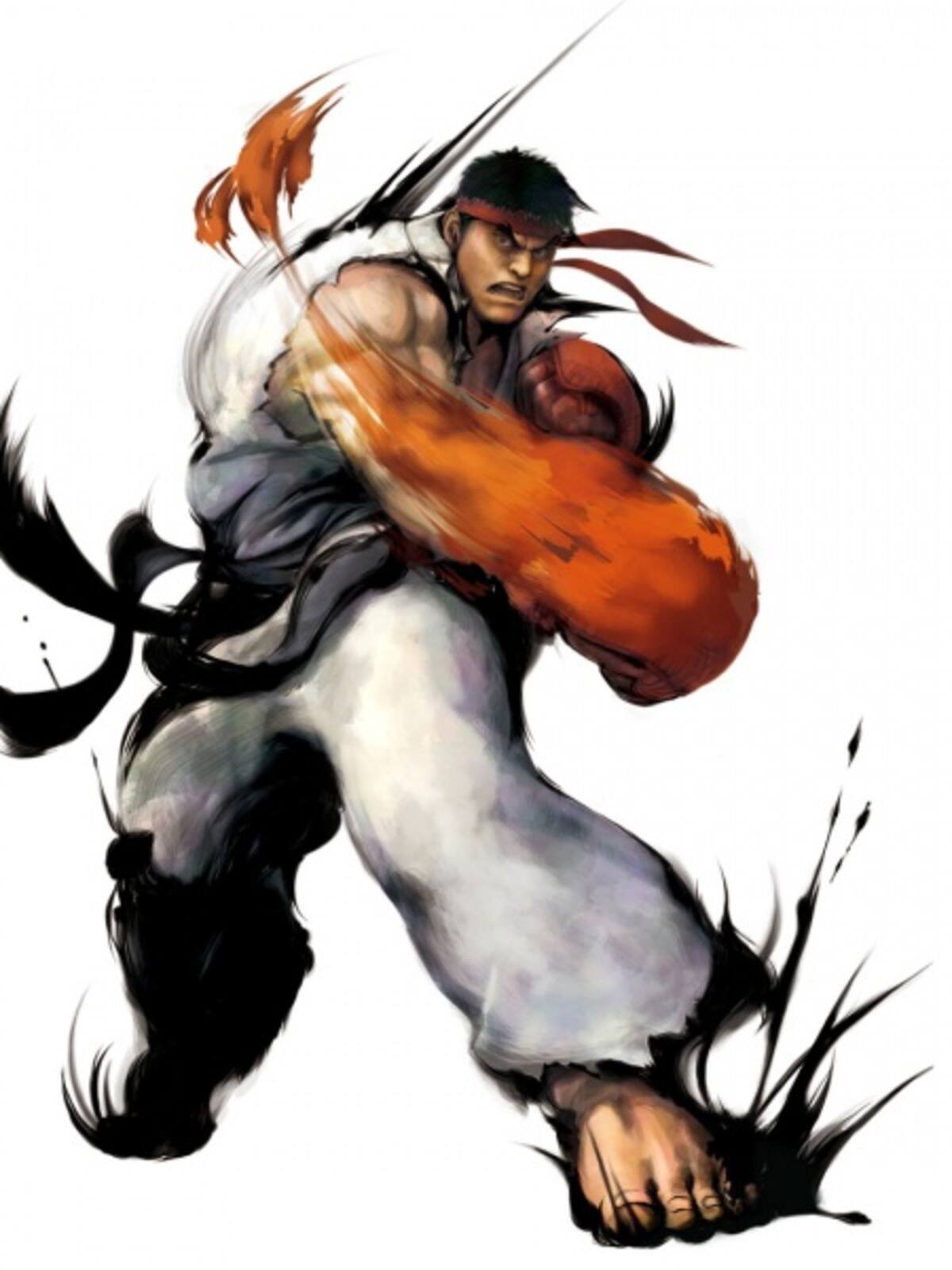 Street Fighter IV