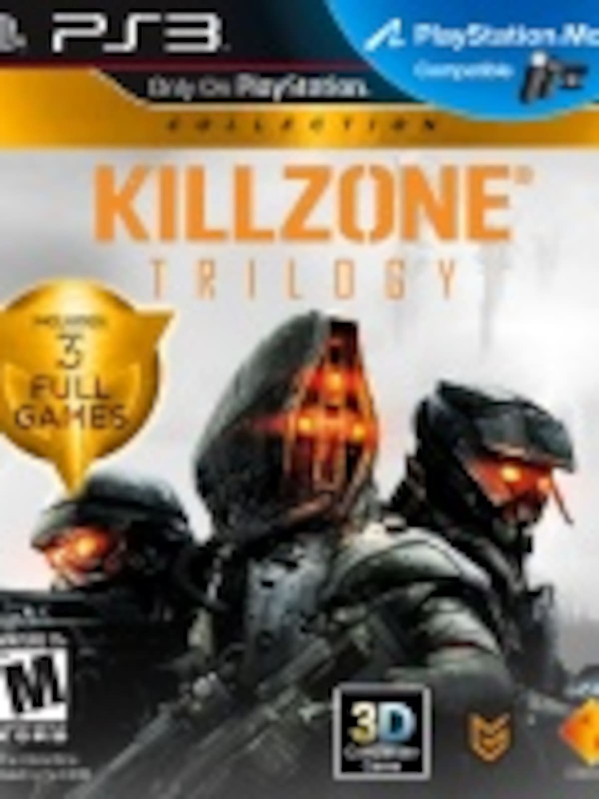 Killzone Trilogy