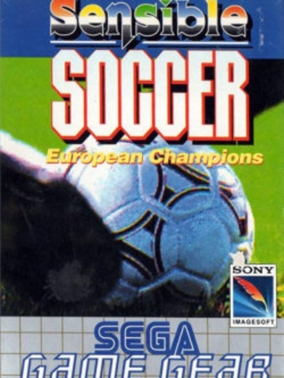 Sensible Soccer