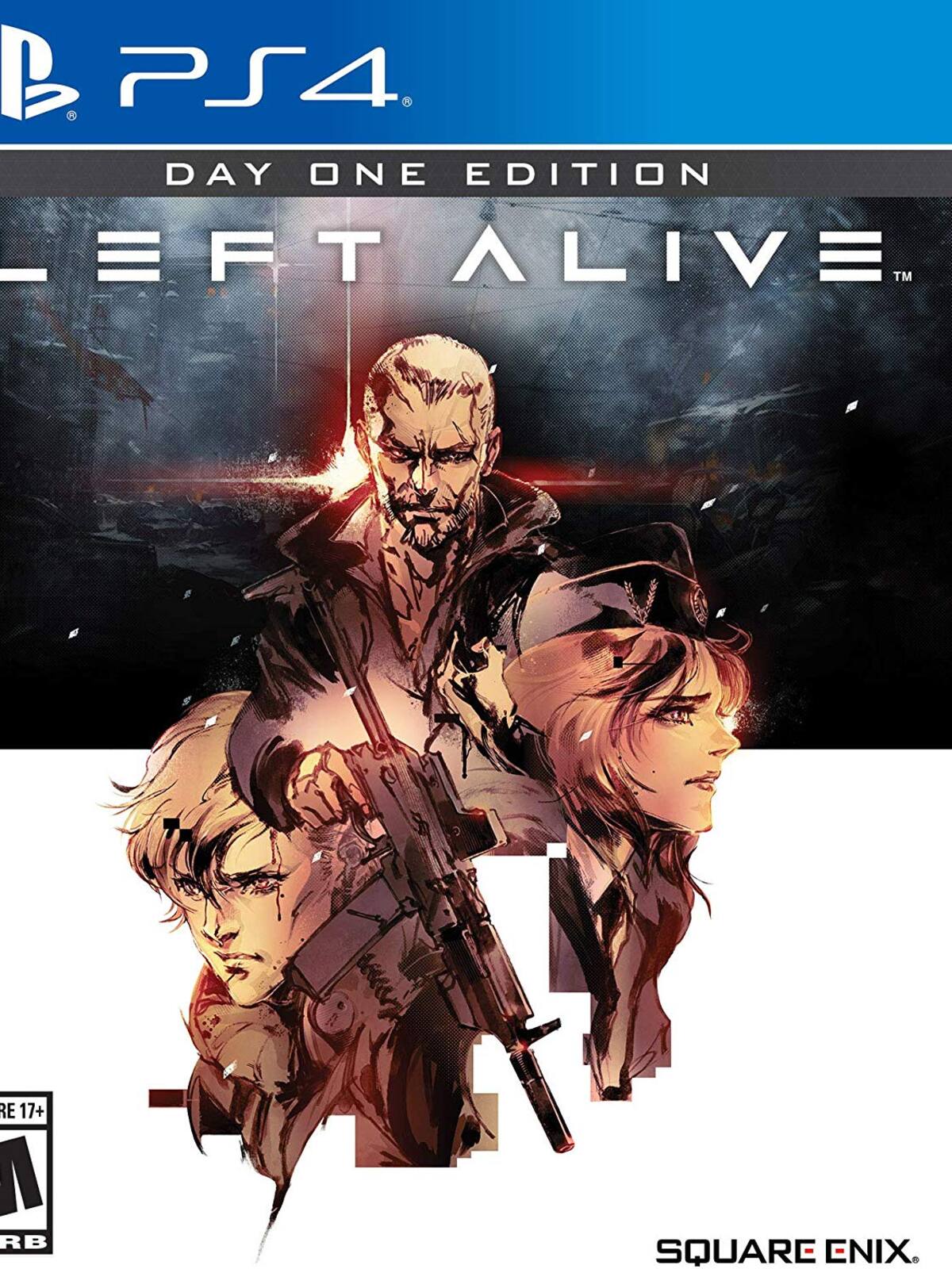 Left Alive