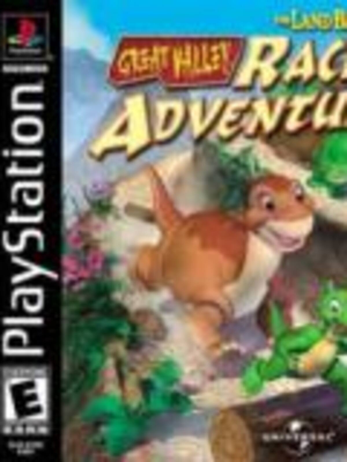 The Land Before Time: Great Valley Racing Adventure