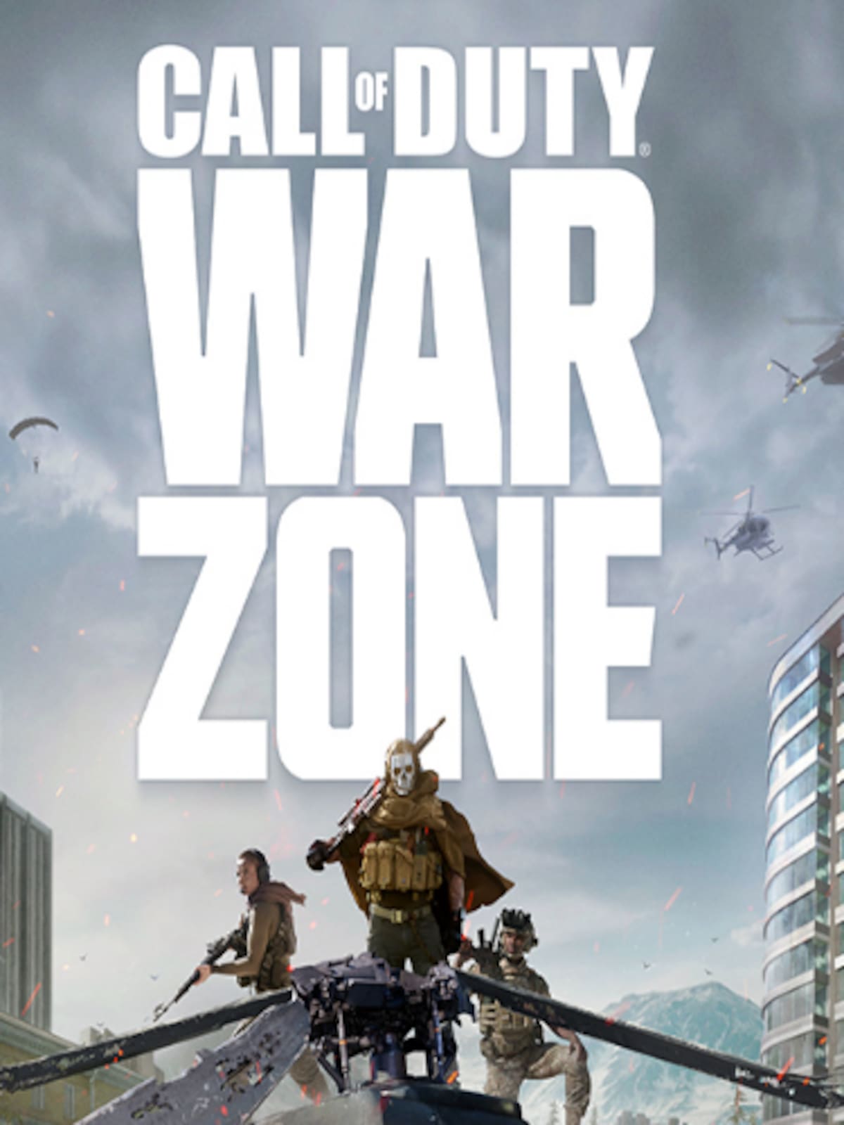 Call of Duty: Warzone