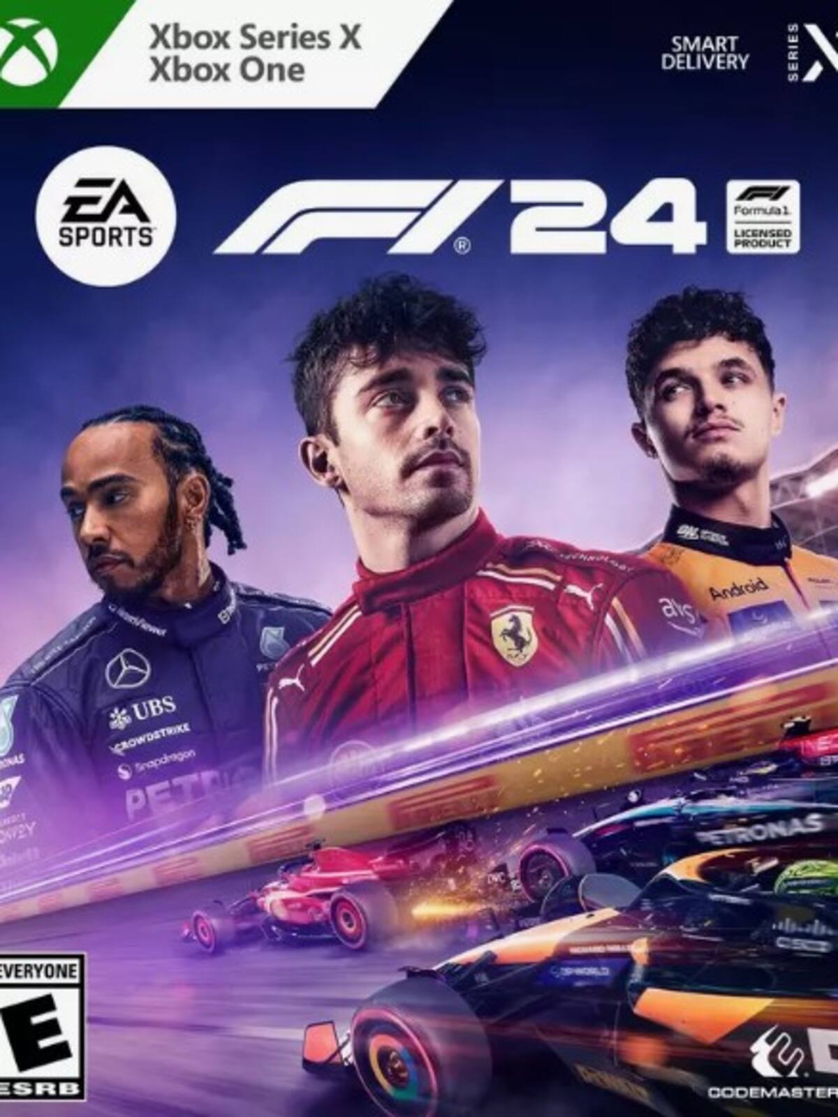 F1 24
