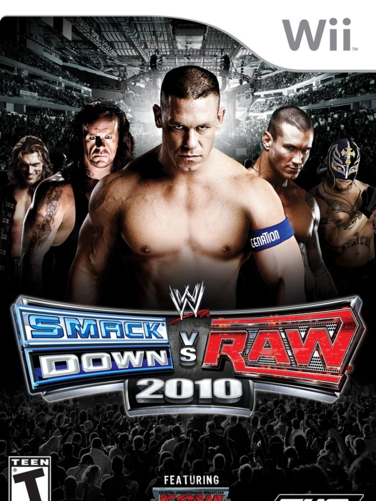 WWE Smackdown vs. Raw 2010