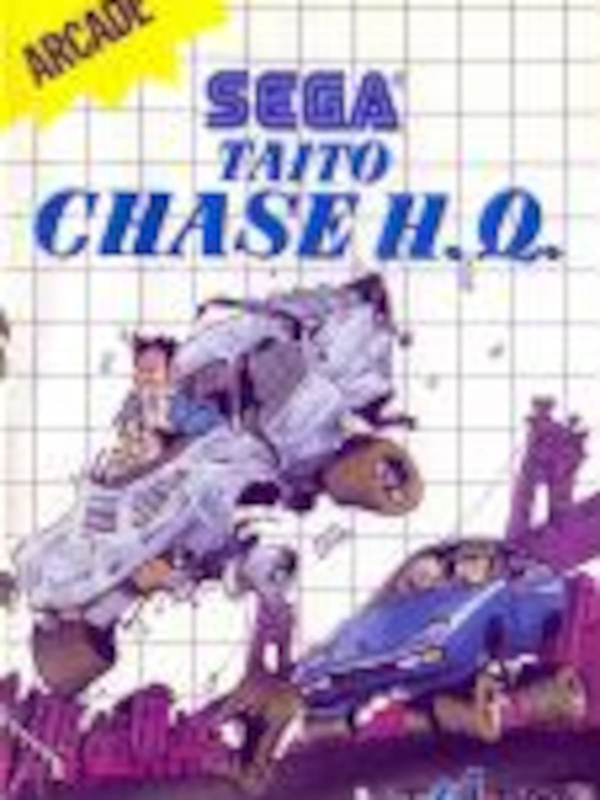 Chase H.Q.