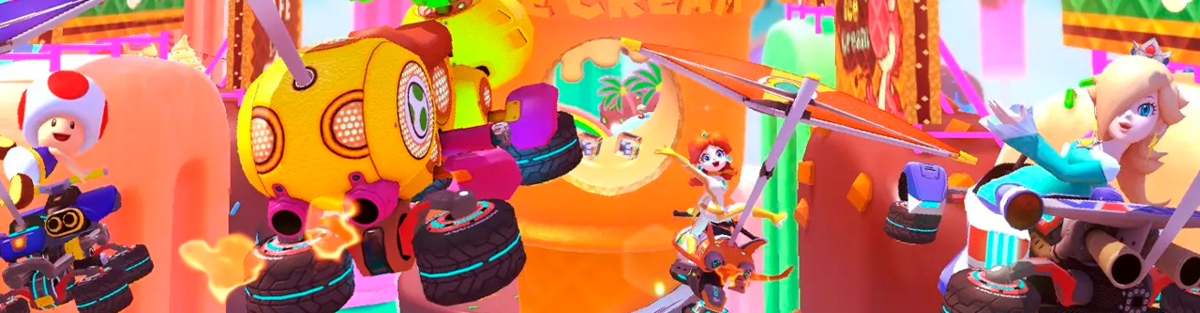 The game is exclusive to Nintendo consoles