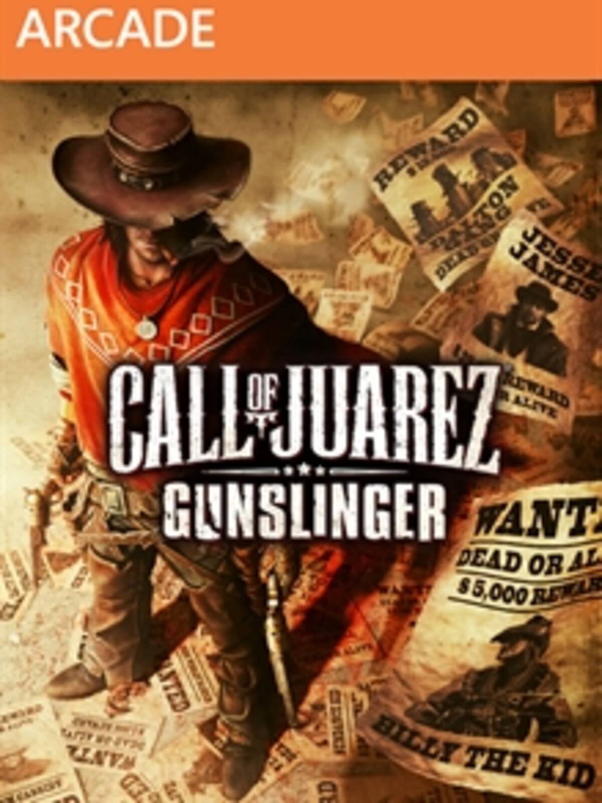 Call of Juarez: Gunslinger