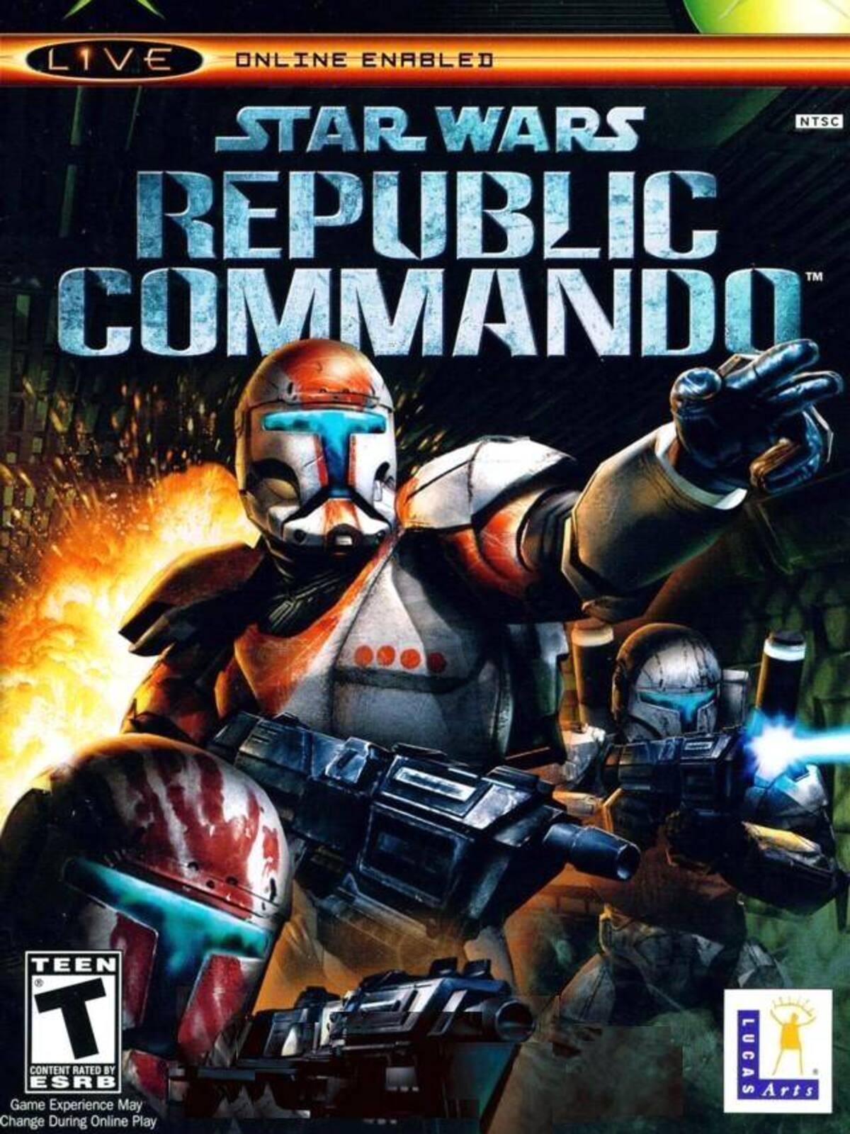 Star Wars: Republic Commando