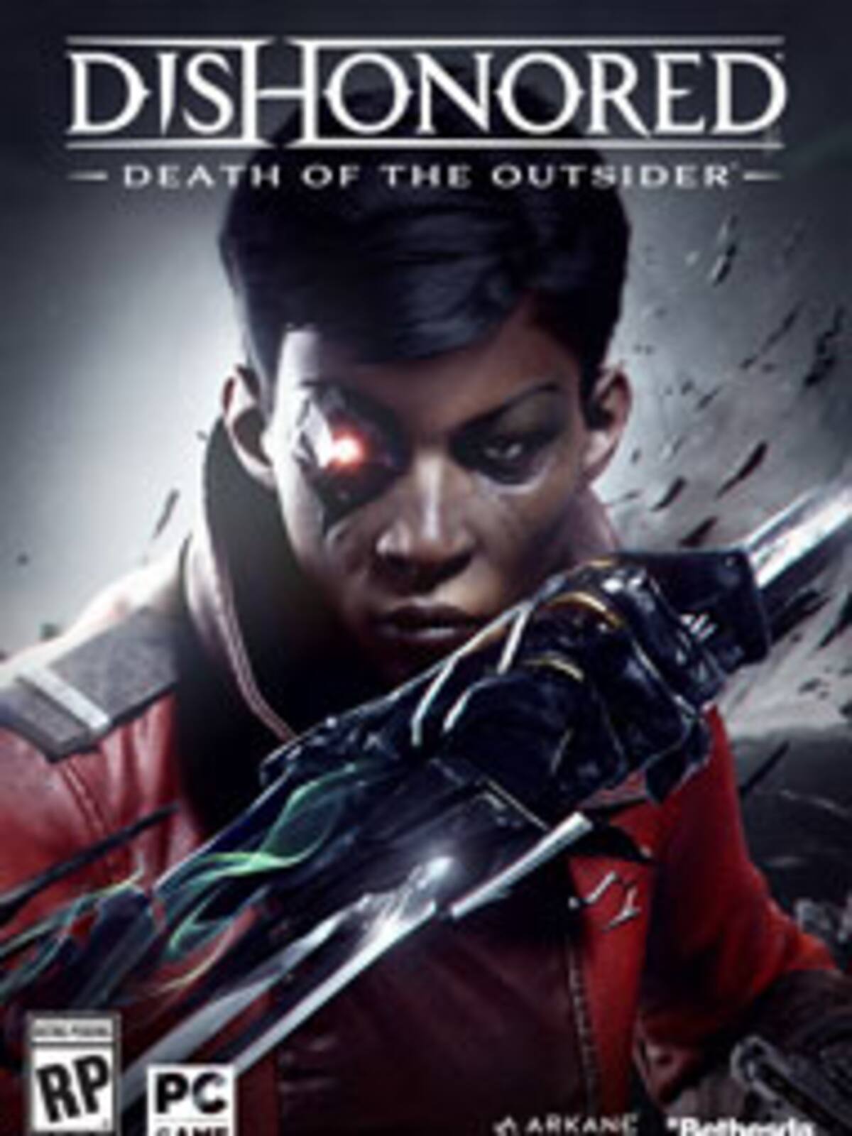 Dishonored: Death of the Outsider