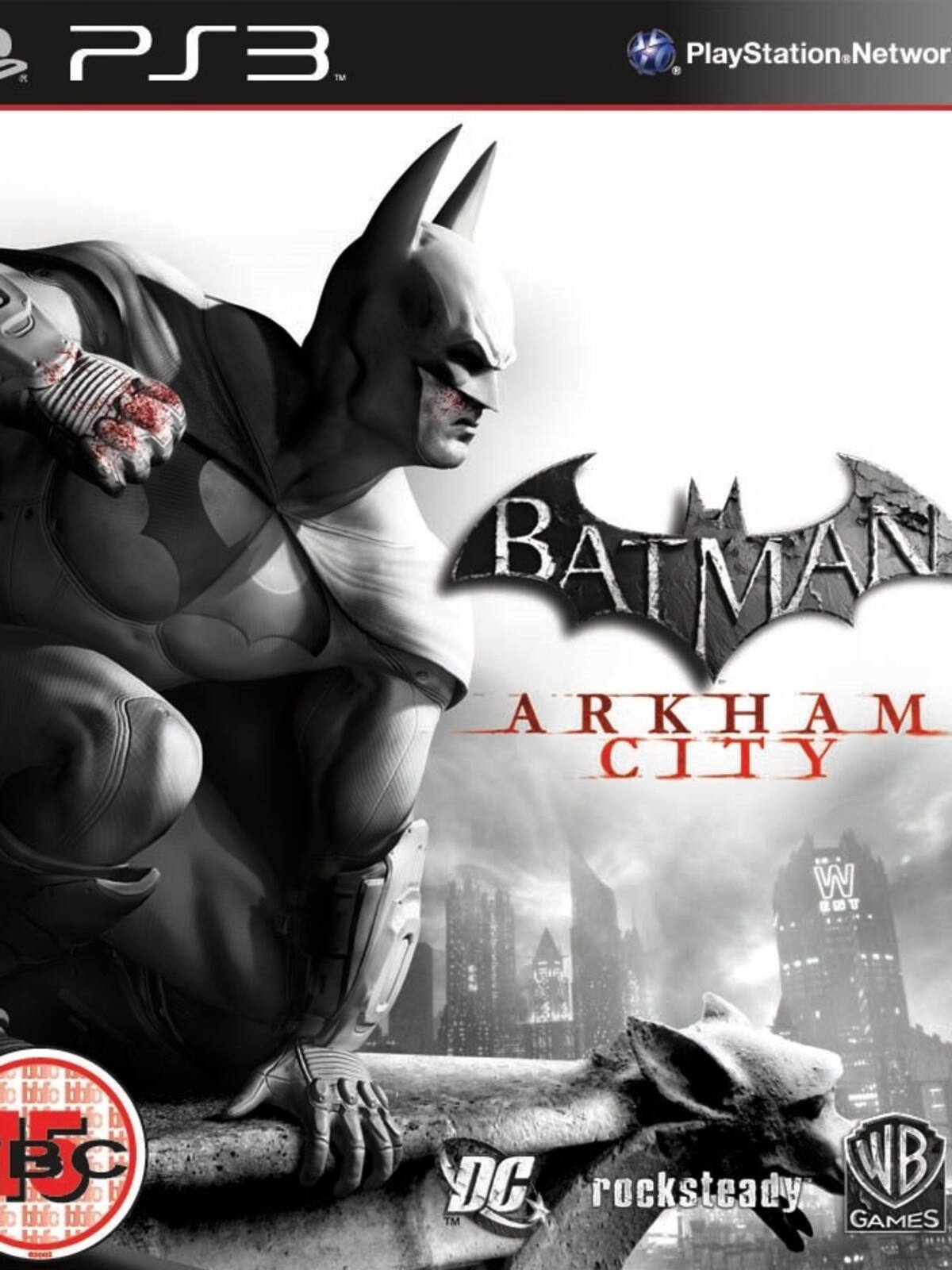 Batman: Arkham City
