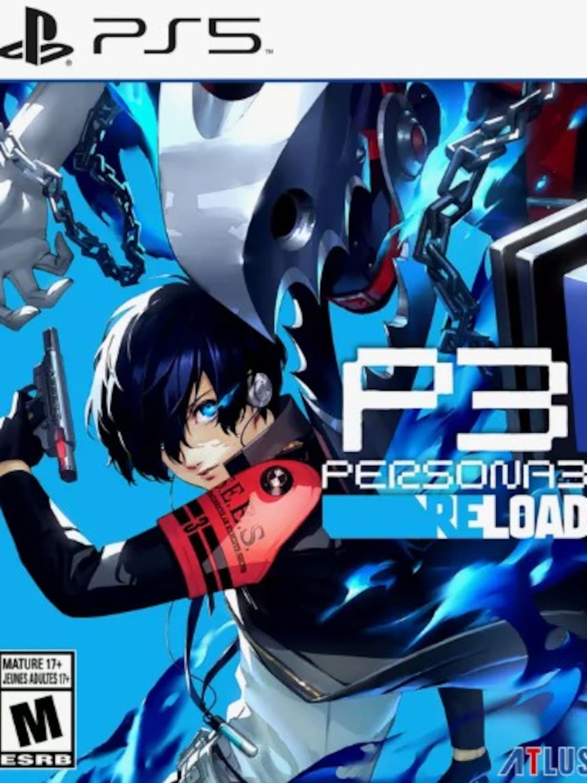Persona 3 Reload