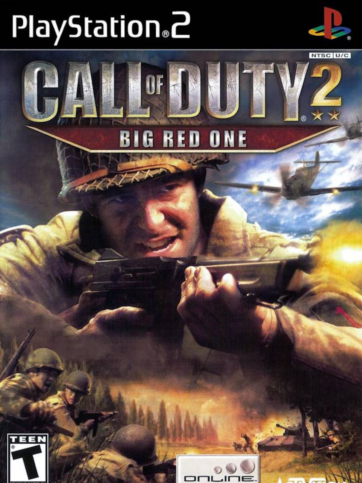 Call of Duty 2: Big Red One