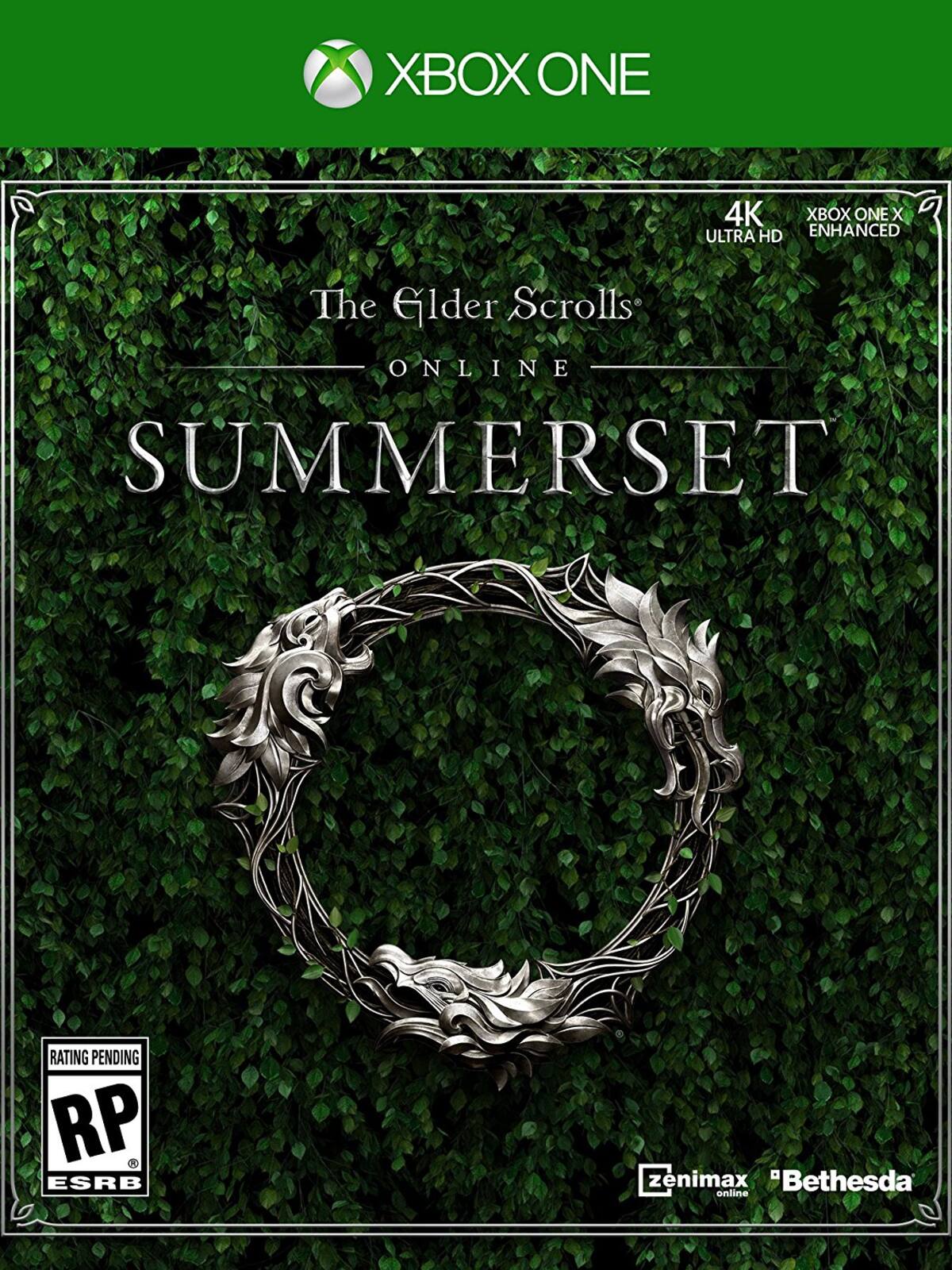 The Elder Scrolls Online: Summerset