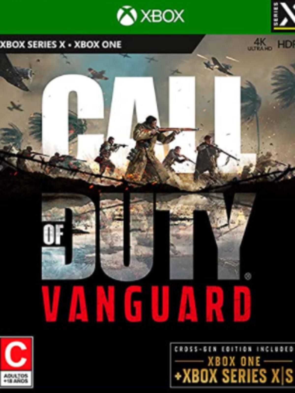 Call of Duty: Vanguard