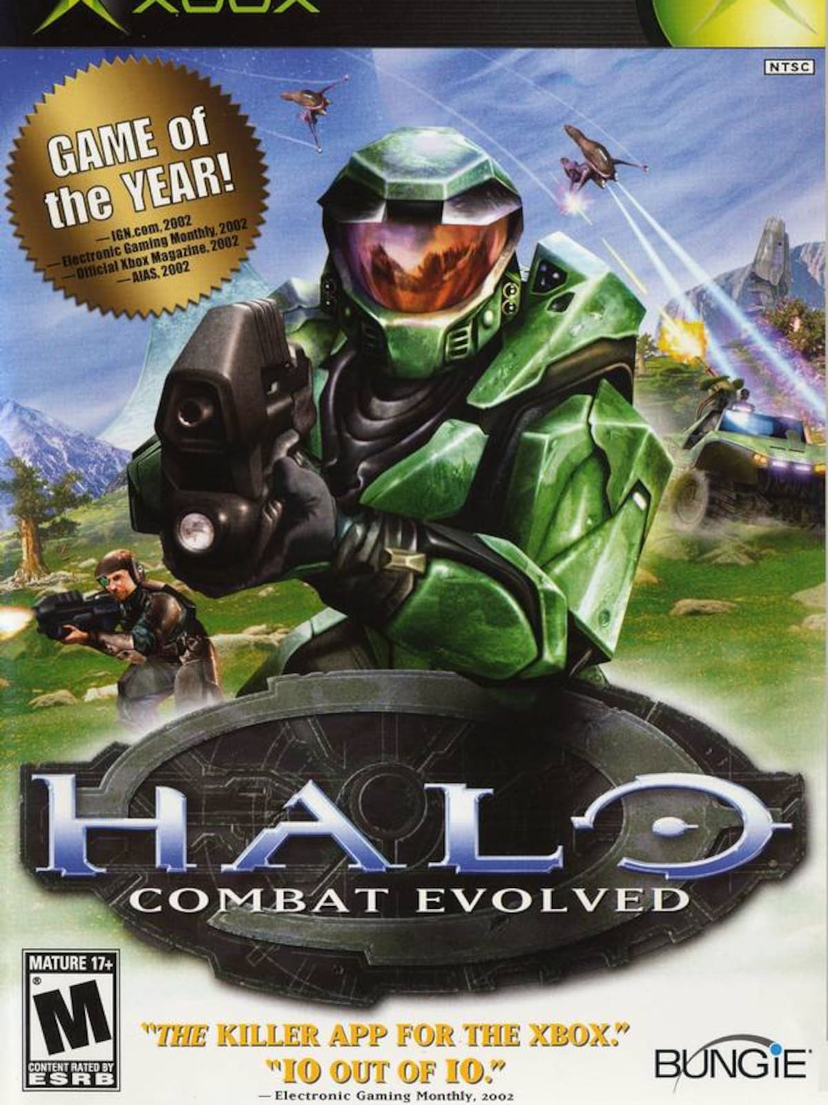 Halo: Combat Evolved