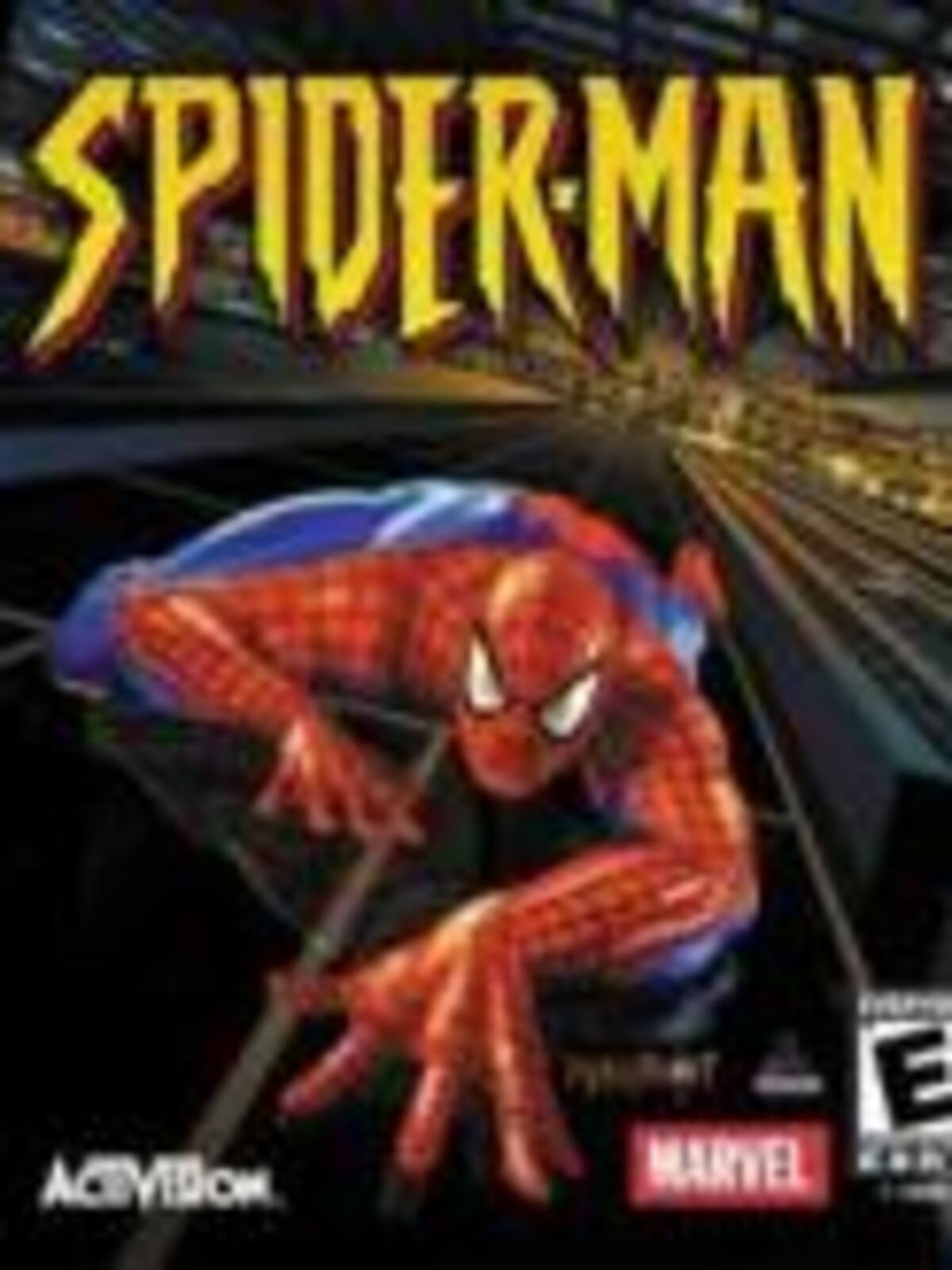 Spider-Man