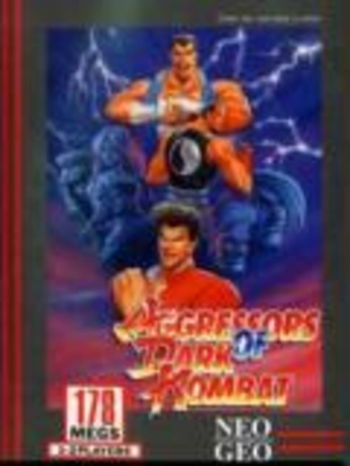 Aggressors of Dark Kombat