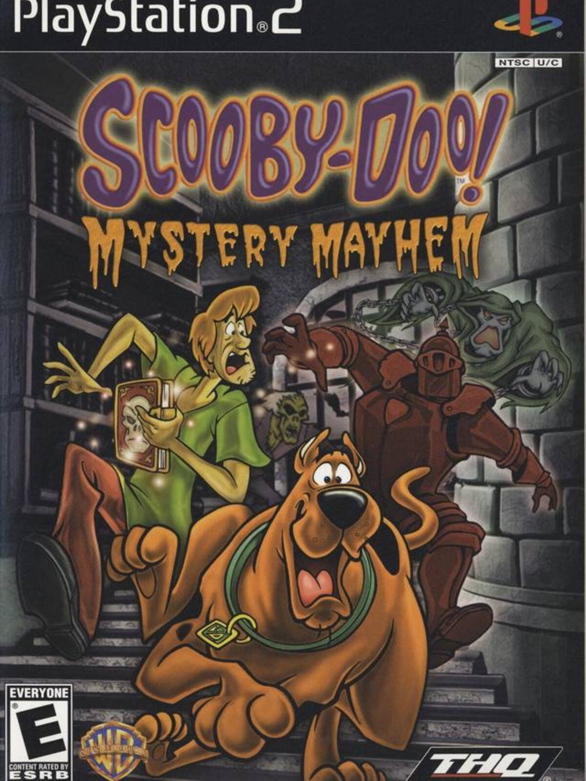 Scooby-Doo! Mystery Mayhem