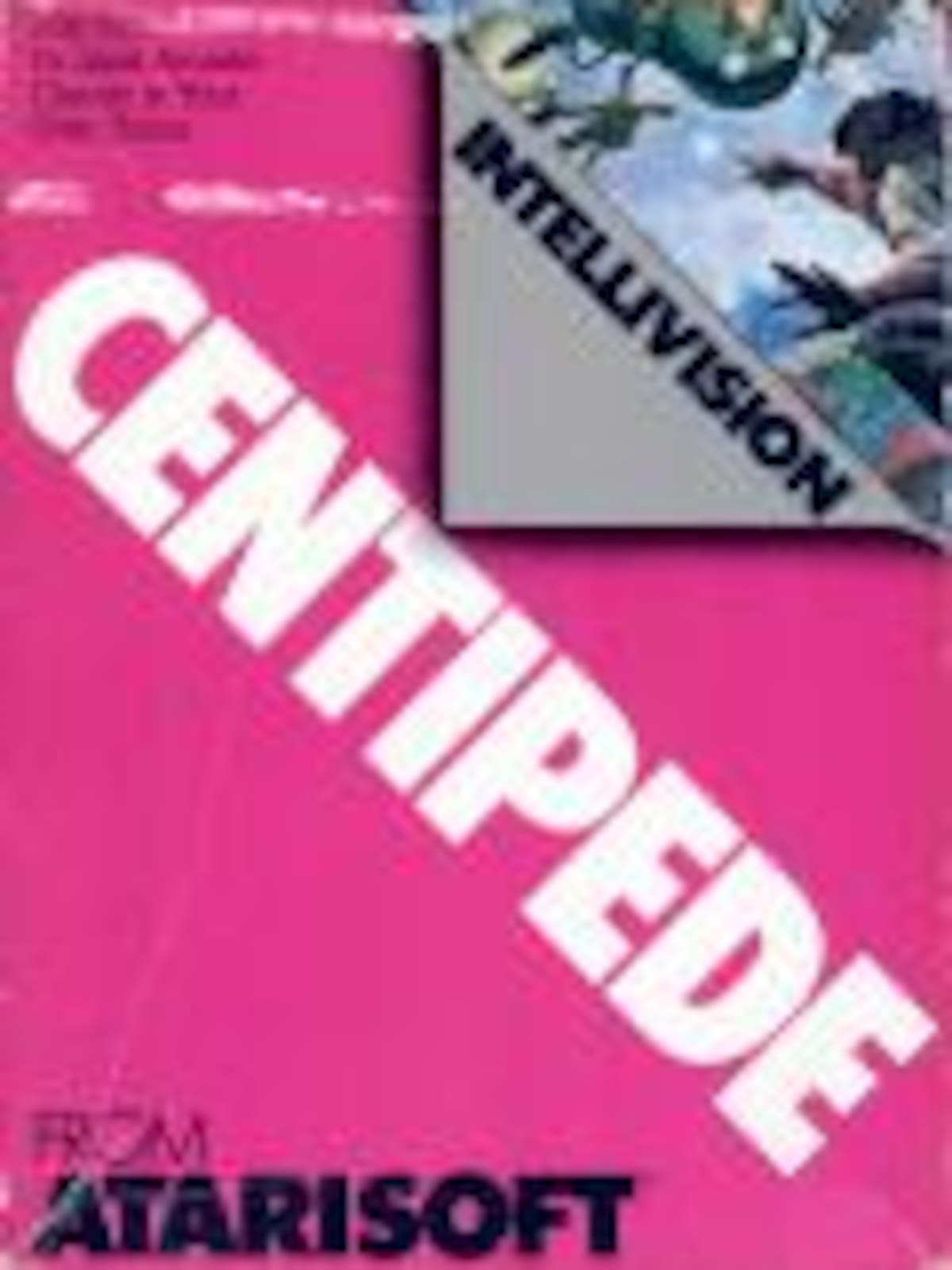 Centipede (1982)