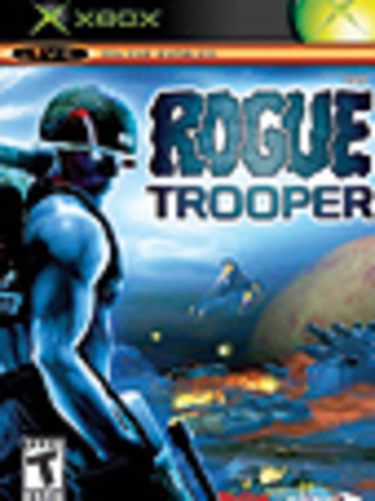 Rogue Trooper