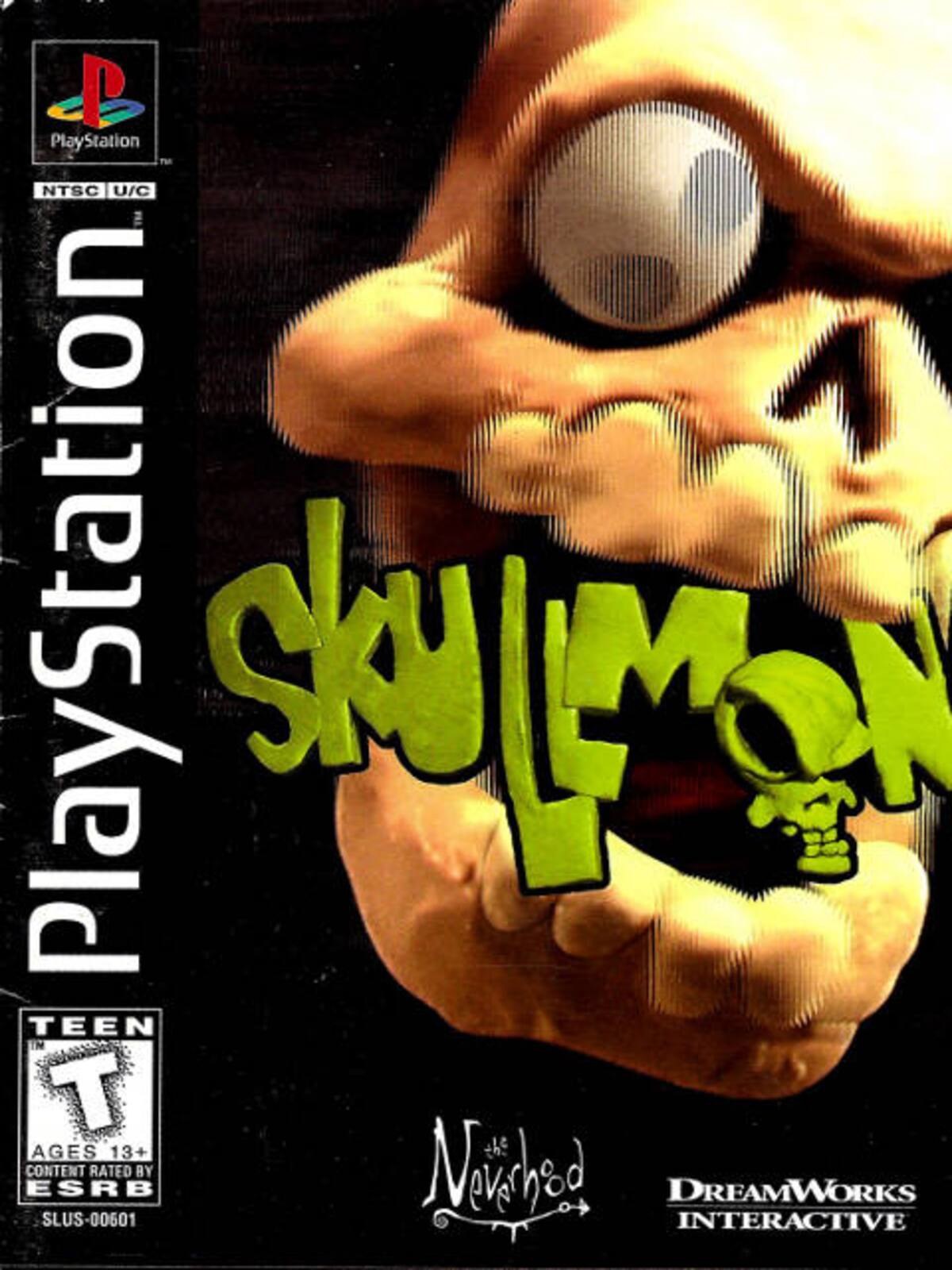 Skull Monkeys