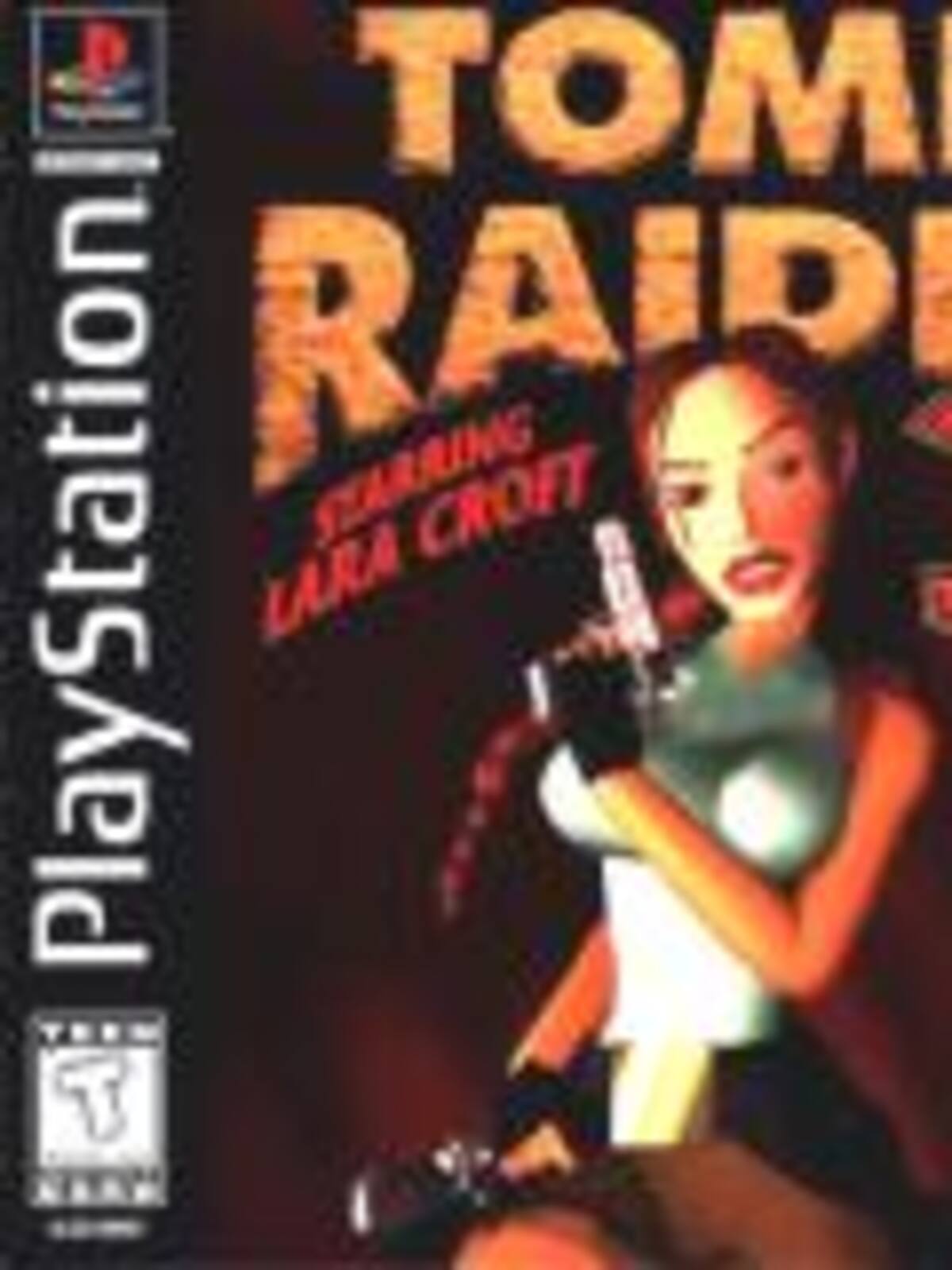 Tomb Raider II